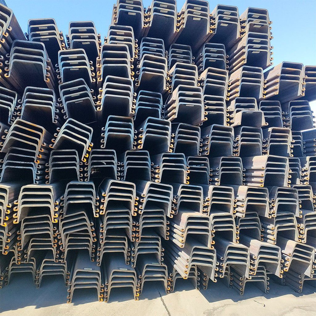 Steel Sheet Pile