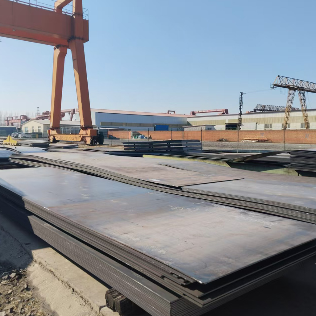 Steel Plate