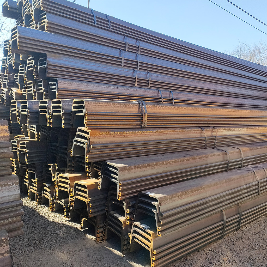 Steel Sheet Pile