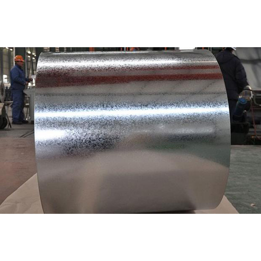 Galvanized Hot Dip Galvanized Coil